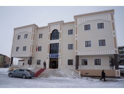 Erzurum Müftülüğü Yeni Hizmet Binasına Taşındı