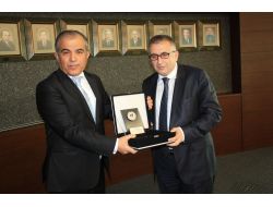 Mersin'de 2020 Yılında Yapılacak Turnçgil Kongresi