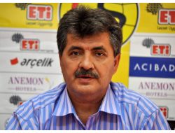 Birsen: Eskişehirspor Hem Ligde Hem De Kupada İddialı