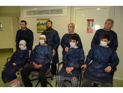 3 Kıta, 4 Ülkeden Vatandaşlar Aynı Günde Böbrek Nakli Oldu