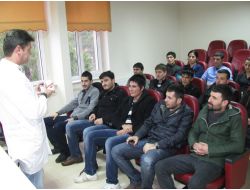 Karadeniz'in İlk Diş Protez Yardımcı Eğitimi Çorum'da Başladı