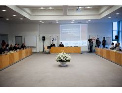 İTÜ Gemi Kirliliğini Önlemek İçin Harekete Geçti