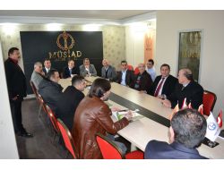 Ak Parti Milletvekili Kılıç: İnsanlar Geleceğe Güvenle Bakıyor