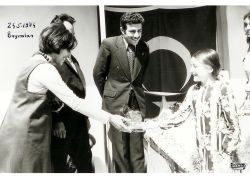 Bakan Güler, İlk Kaymakamlık Yaptığı Çal’da Hoşgörüsüyle Hatırlanıyor