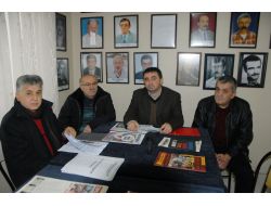 78’liler Derneği Darbe Mağdurlarını Andı