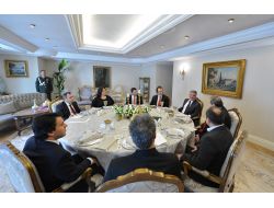 SOSYAL MEDYA ÇANKAYA SOFRASI’NDA AĞIRLANDI