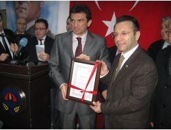 İto, Terme Şehit Kibar Korhan Koç İlköğretim Okulu'nu Hizmete Açtı