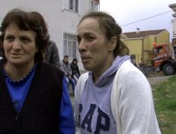 ALEVLERDEN 2 ÇOCUĞUNU KURTARDI