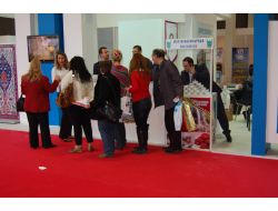 Mustafakemalpaşa Tatlısı Emıtt'te Büyük İlgi Gördü