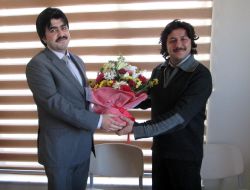 Batuder’in Yeni Başkanı Mehmet Mustafa Kaplan Oldu