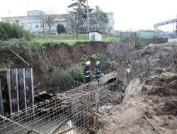 Göçük Altında Kalan 4 İşçiden Biri Öldü