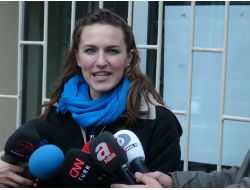 Kayıp Turisti Abd’li Gazeteci De Arıyor