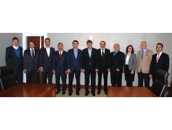 Türel; Antalya'nın Potansiyelini İyi Yönetmeliyiz