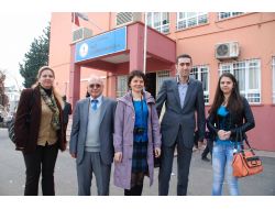 Akdeniz Gençlik Derneği Eğitim Projeleri İle Sınırları Kaldırdı