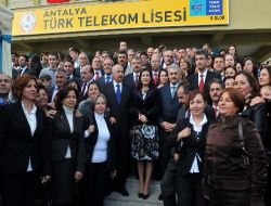 "Eğitim Alt Yapısı İçin Sivil Toplum Kuruluşları Da Destek Olmalı"