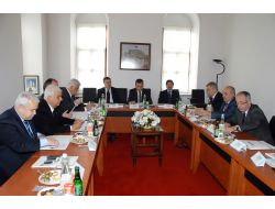 Geka Yönetim Kurulu Muğla'da Toplandı