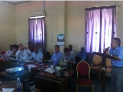 Asü Rektörü Acar, Tanzanya’da