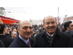 Bayraktar: Kentsel Dönüşüm Ne Kadar Zorsa O Kadar Da Elzemdir