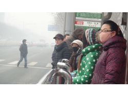 Pekin’den Hava Kirliliğine Acil Önlem