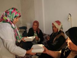 Antalya Büyükşehir Belediyesi, Cenaze Evlerine Yemek Yardımı Başlattı