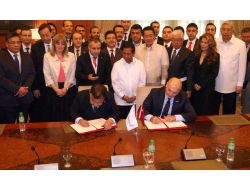 Tuskon, Türk - Filipinler İş Forumu İle Yeni Ticaret Kapıları Aralıyor