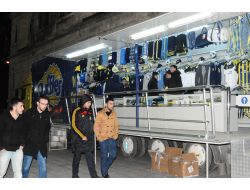 Fenerium Gezici Tır'ı Sivas'ta Stant Açtı