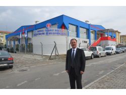 Dto, Mesleki Eğitim Ve Beceri Kazandırma Merkezi Açtı