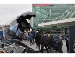 Ufo, Balıkesirlilere Uzay Heyecanı Yaşattı