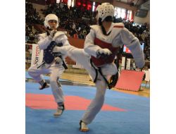 Ümitler Türkiye Şampiyonası'nda İlk Gün Birincileri İzmir Ve Erzurum’dan