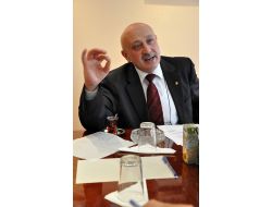 Türkiye’de İsraf Edilen Ekmek Kırıkkale’de 2 Yılda Üretiliyor