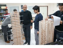 Ahşap Gökdelenler Deprem Sınavı Verecek