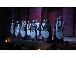 Tatvan’da Perde 'Mem U Zin' İçin Açıldı