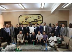 Kastamonu İş Adamları Derneği’nden Mısır Ve Nijerya Gezisi