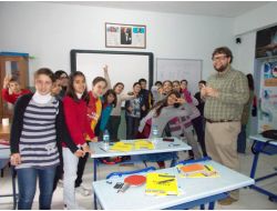 Kadirli Serhat Koleji, Kış Okulunda İngilizce'yi Sevdiriyor