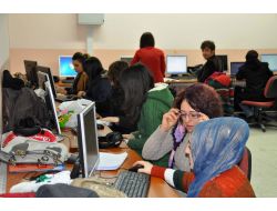 Yozgat İş Kurumu Bin 200 Kişiyi Meslek Sahibi Yaptı