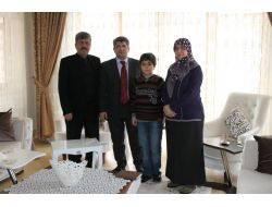 Elazığ Valiliği, Şehitleri Unutmuyor