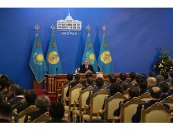 KAZAKİSTAN’DA YAS İLAN EDİLDİ