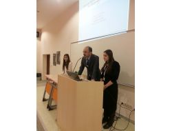 Fırat Üniversitesi Öğrencileri Akademik Bilişim 2013 Konferansı'na Katıldı