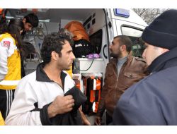 GÖLCÜK'TE KORKUTAN YANGIN