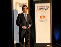 İSTANBULKART'A BİRİNCİLİK ÖDÜLÜ