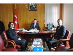 Kütahya Tarım İl Müdürü Yorulmaz, Pazarlar'ı Ziyaret Etti