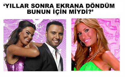 'EŞİMİ ZOR İKNA ETMİŞTİM!'