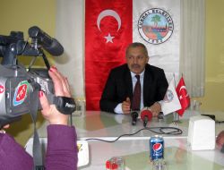 Başkan Gözen: Hedefimiz Daha Yaşanabilir Bir Turhal