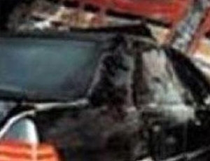 Firari polis böyle atlatmış!