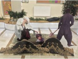 Pursaklar Kutlu Doğum Programında Duygu Dolu Anlar Yaşandı