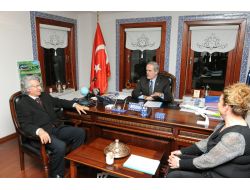 Mimarlardan Altepe'ye: Yeşil'e Yönelik Çalışmalarınıza Destek Veririz