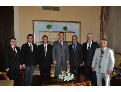 Akseki'nin Eğitim Sorunları İçin Vali'den Talimat