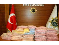 Pendik Gümrüğünde Ecstasy Operasyonu