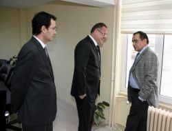 Milletvekili Demir: Mimarlık Fakültesi Şehrimiz İçin Önemli Bir Kazanım