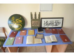 Şems-i Tebrizi'nin Çatı Katında Bulunan Eserler Vakıflar’a Devredildi